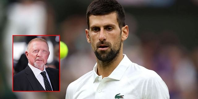 BREAKING NEWS: Boris Becker thrilled by Novak Djokovic’s latest Wimbledon update amid uncertainty over participation