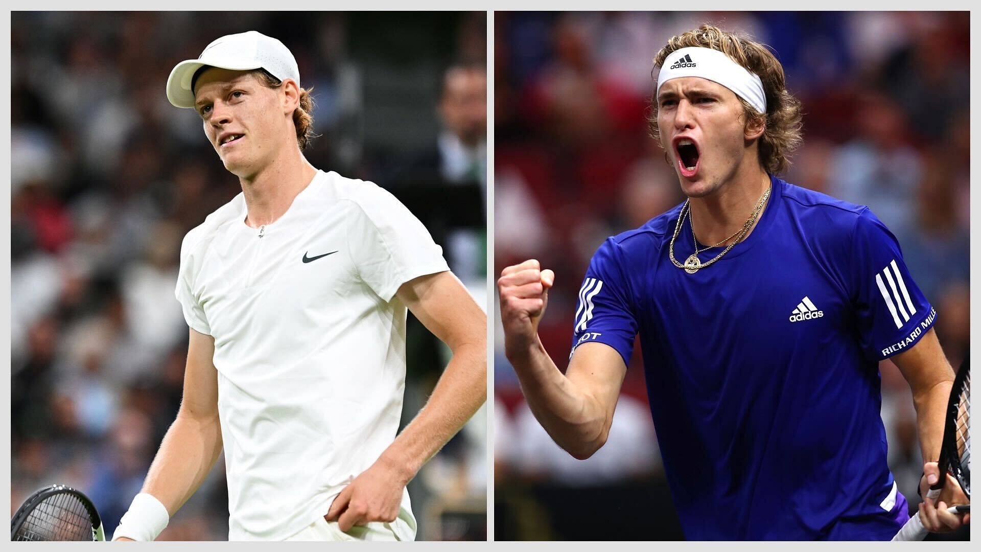 Just in: Sinner commands the Race with Alcaraz and Zverev chasing