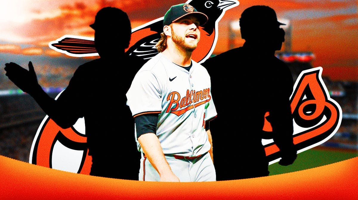 BREAKING NEWS: What a perfect Orioles trade deadline looks like