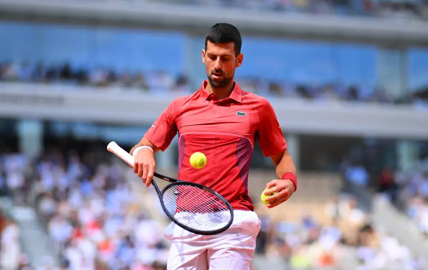 Novak Djokovic knows very well that the end is approaching says Former ATP player