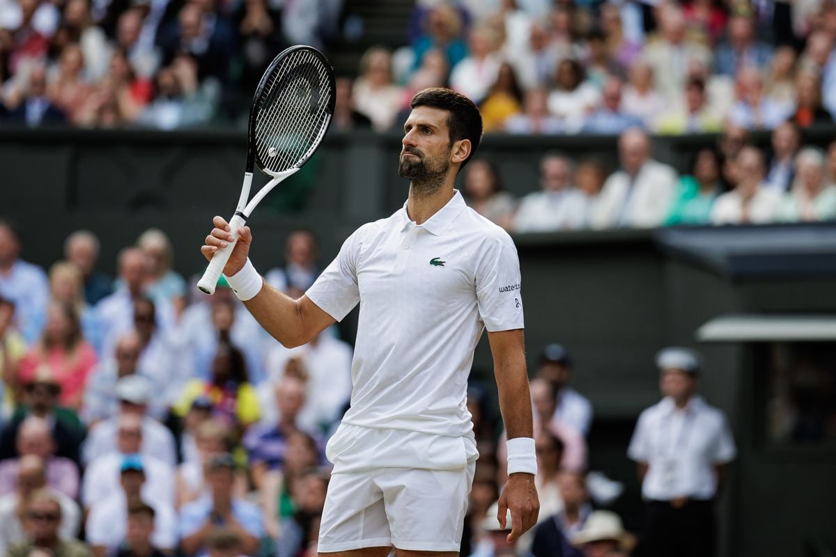 BREAKING NEWS: I Wouldn’t Risk It If It Was Any Other Tournament: Djokovic On Wimbledon Participation