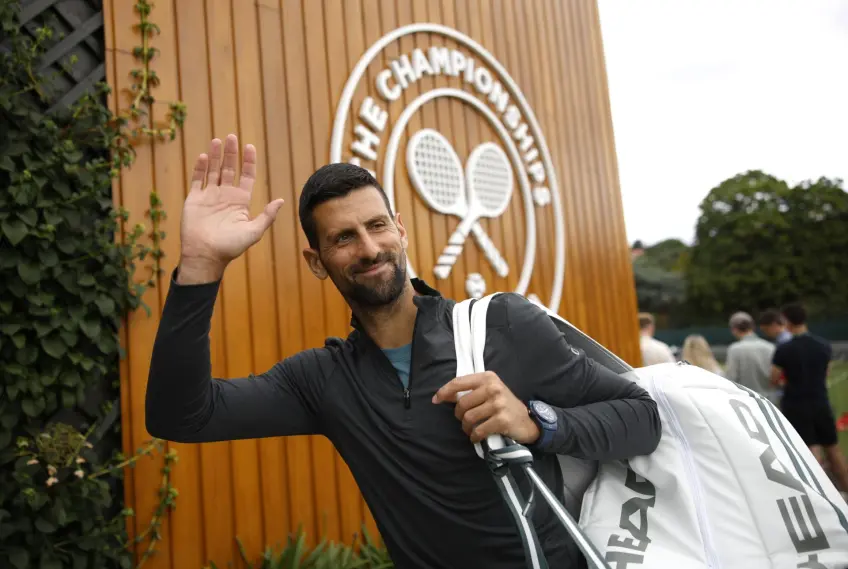 BREAKING NEWS: Novak Djokovic: ‘I didn’t know how everything would unfold