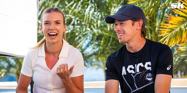 JUST IN: Keep Shining I Wish I Could Be There: Alex de Minaur Shares Emotional Birthday Tribute to Girlfriend Katie Boulter Following Her Paris Olympics Disappointment