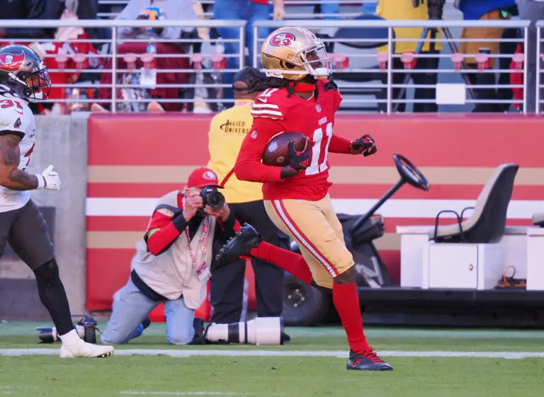 JUST IN: San Francisco 49ers: Brandon Aiyuk Contract Offer from Pittsburgh Steelers Revealed