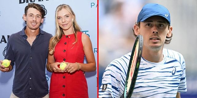 BREAKING NEWS: Couldn’t be prouder of this man – Alex de Minaur girlfriend Katie Boulter reacts to Aussie heartbreaking US Open QF exit