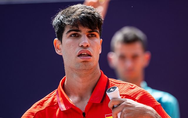 JUST IN: Carlos Alcaraz Defends Comments on ATP Schedule Amid Criticism