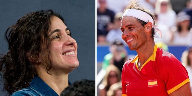 BREAKING NEWS: Rafael Nadal and Maria Francisca Perello Host Lively Event at Tennis Academy