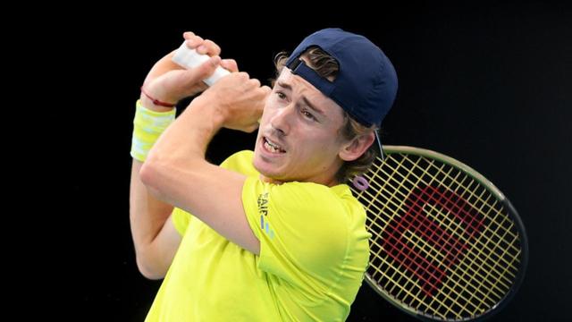 BREAKING NEWS: Alex de Minaur Withdraws From 2024 Shanghai Masters