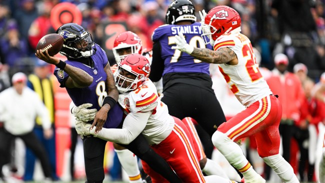 JUST IN: Lamar Jackson Claims All Games Are ‘Revenge Games Ahead Of Season-Opener Vs. Chiefs