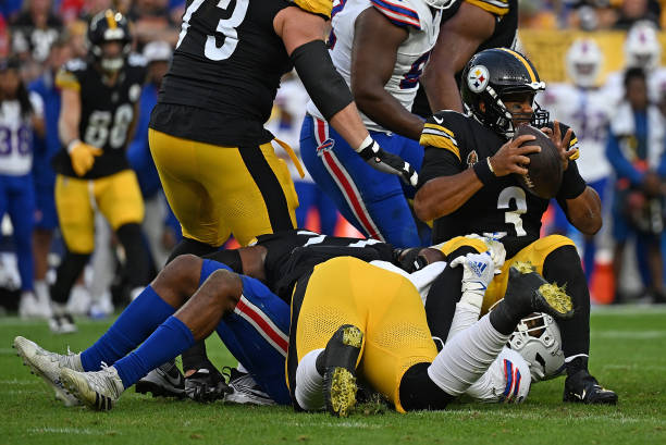 JUST IN: Steelers quarterback availability for Season Opener Remains Uncertain.