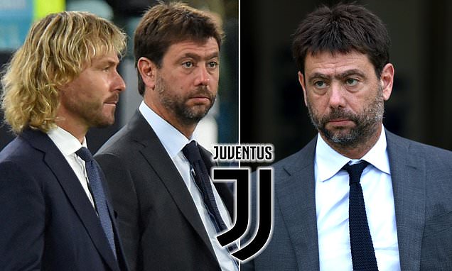 Disturbing News:Juventus Manager Threatens Resignation After Second Draw And…