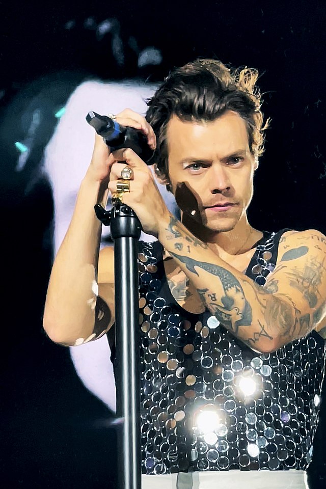 Harry Styles Announces Exciting New Album And Exclusive Fan Event And…