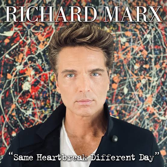 Richard Marx Teases New Album And Tour Dates: Fans Await His Latest Musical Journey