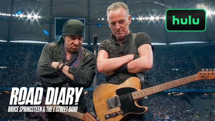 Bruce Springsteen And The E Street Band Premieres “Load Diary” On Hulu And Disney+… Details Below