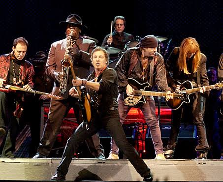 E Street Band Unveils Exciting Updates On European Tour Schedule for…