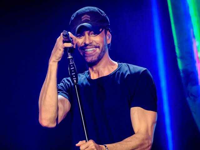 Interesting News: Enrique Iglesias is the Most Successful Latin M…