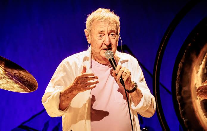 Breaking News: Nick Mason Shares Exciting Plans For A New Album After Recent Talks With…