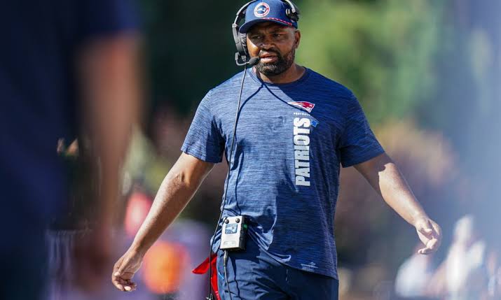 Jerod Mayo Confidently Bets On Outplaying Matt Eberflus In Upcoming Match With…