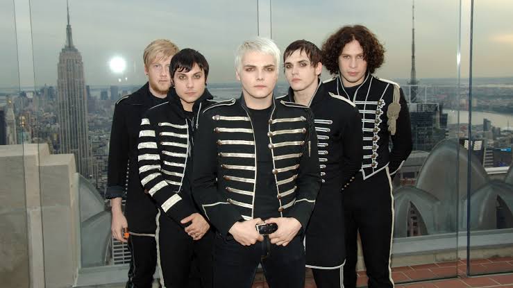 Good News: My Chemical Romance Hints At Future Tours And Shares Exciting News As…