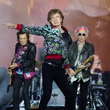 Rolling Stones Deliver Electrifying Performance in Historic Concert.